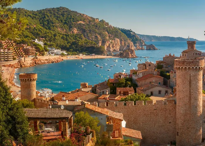Jac By Interhome Apartamento Tossa de Mar