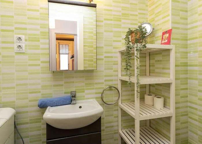 Jac By Interhome Apartament *