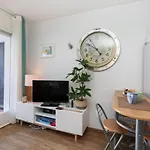 아파트 Jac By Interhome